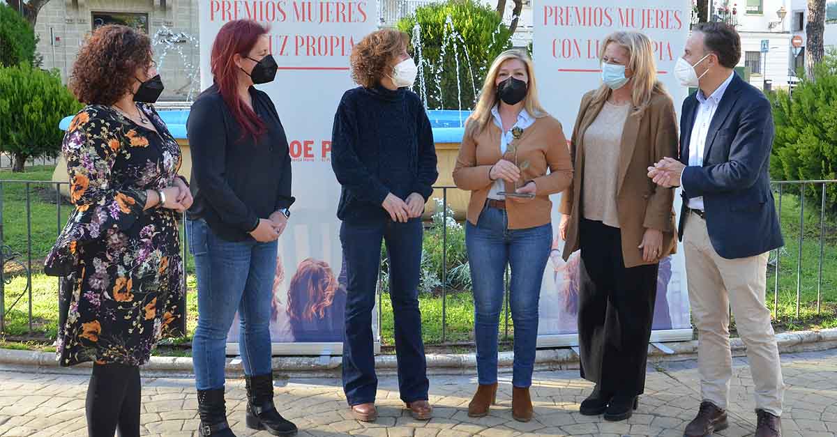 Rocío Sánchez Narváez, un verdadero ejemplo de solidaridad y entrega a los demás