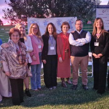 Un encuentro en Vallealto pone el foco en el talento femenino y la educación como motor social