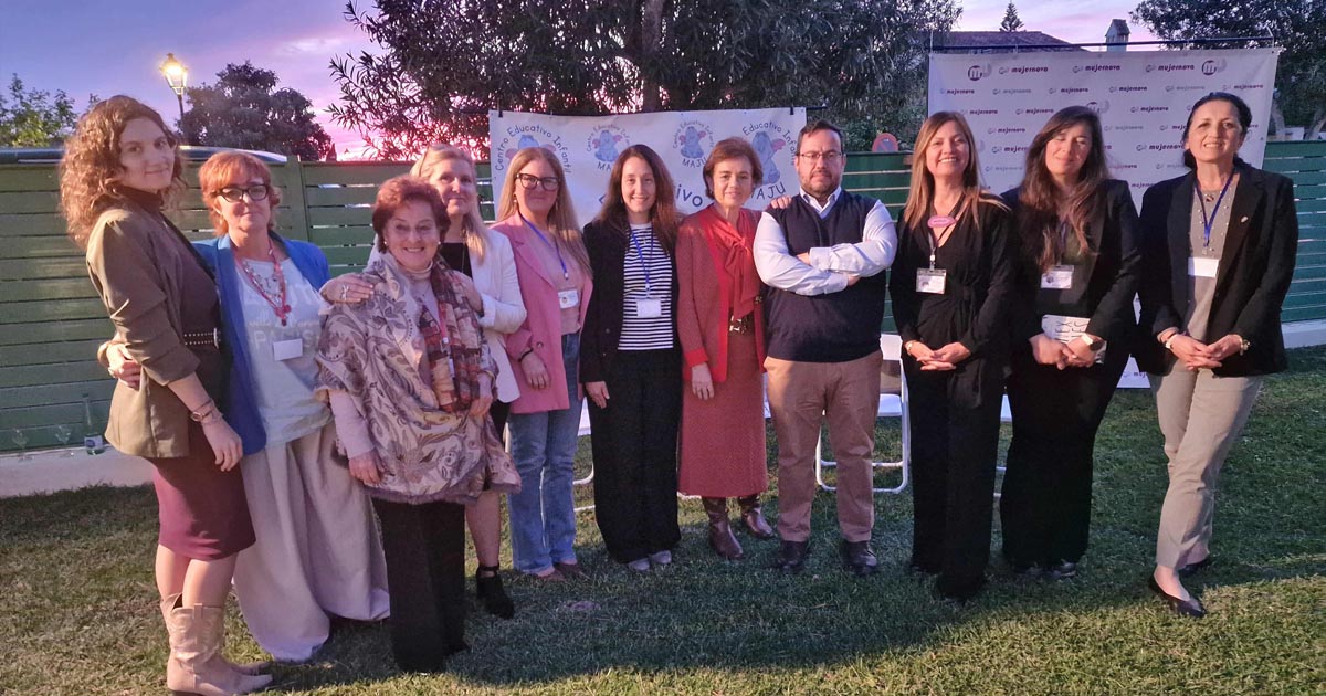 Un encuentro en Vallealto pone el foco en el talento femenino y la educación como motor social