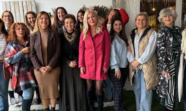 Silvia Gómez participa en el encuentro empresarial de Mujernova por el Día de la Mujer