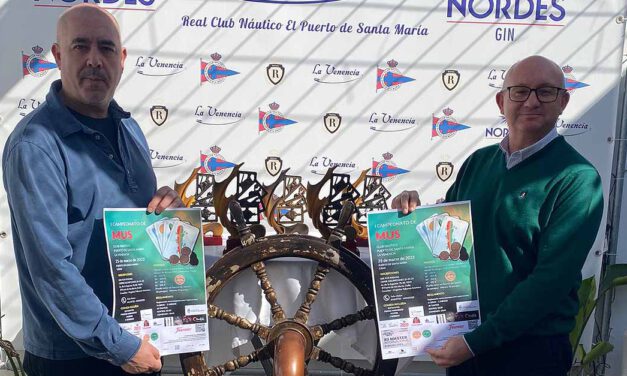 "La Venencia" acogerá el Campeonato de Mus de Cádiz el próximo 25 de marzo