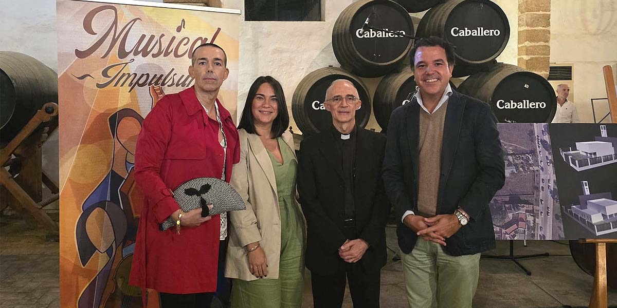 Éxito en una noche solidaria en el Castillo con maridaje de vino y música para apoyar la nueva Parroquia de Valle Alto