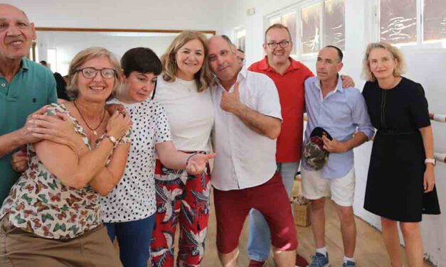 Clausurado con éxito el Taller de Musicoterapia dirigido a jóvenes con distintas capacidades