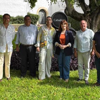 Los Jardines de Bodegas Caballero acogerán en agosto el Musical Fest Caballero 2025