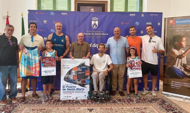 La Puntilla reúne este sábado natación, rugby, vóley y un reto solidario