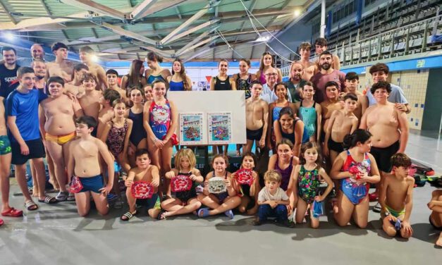 Dos grandes trofeos de natación llenarán las Piscinas Municipales a mediados de febrero