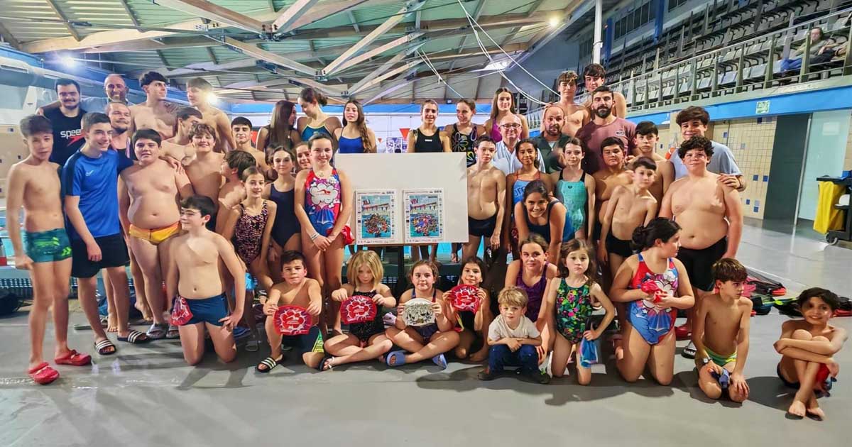 Dos grandes trofeos de natación llenarán las Piscinas Municipales a mediados de febrero