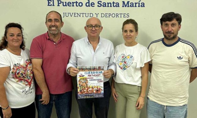 El Club Natación Portuense prepara su próxima temporada y refuerza su campaña de captación de nuevos nadadores