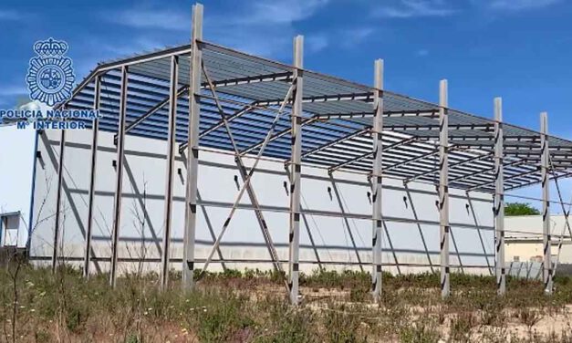 Cuatro detenidos en El Puerto por el fraude de 1,6 millones en ayudas a la reindustrialización