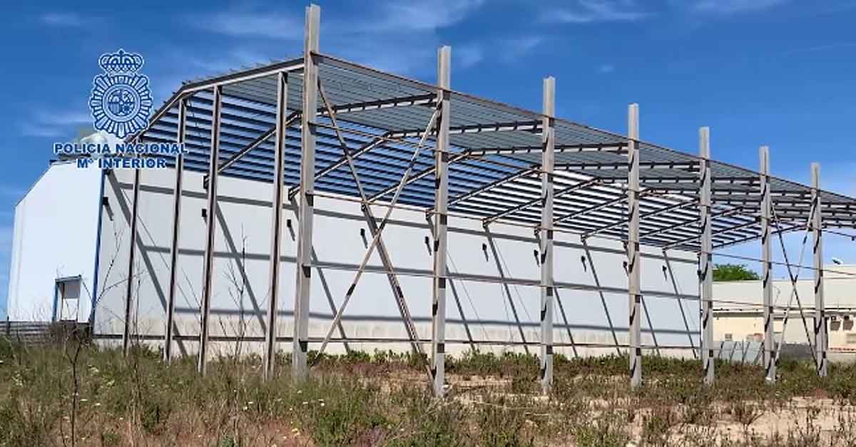 Cuatro detenidos en El Puerto por el fraude de 1,6 millones en ayudas a la reindustrialización