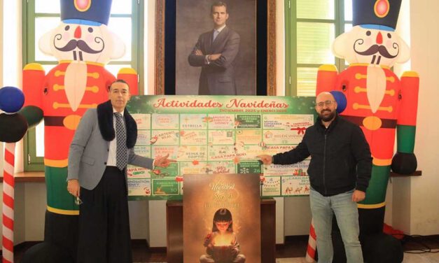 La Navidad llena El Puerto con una campaña repleta de actividades para todas las edades