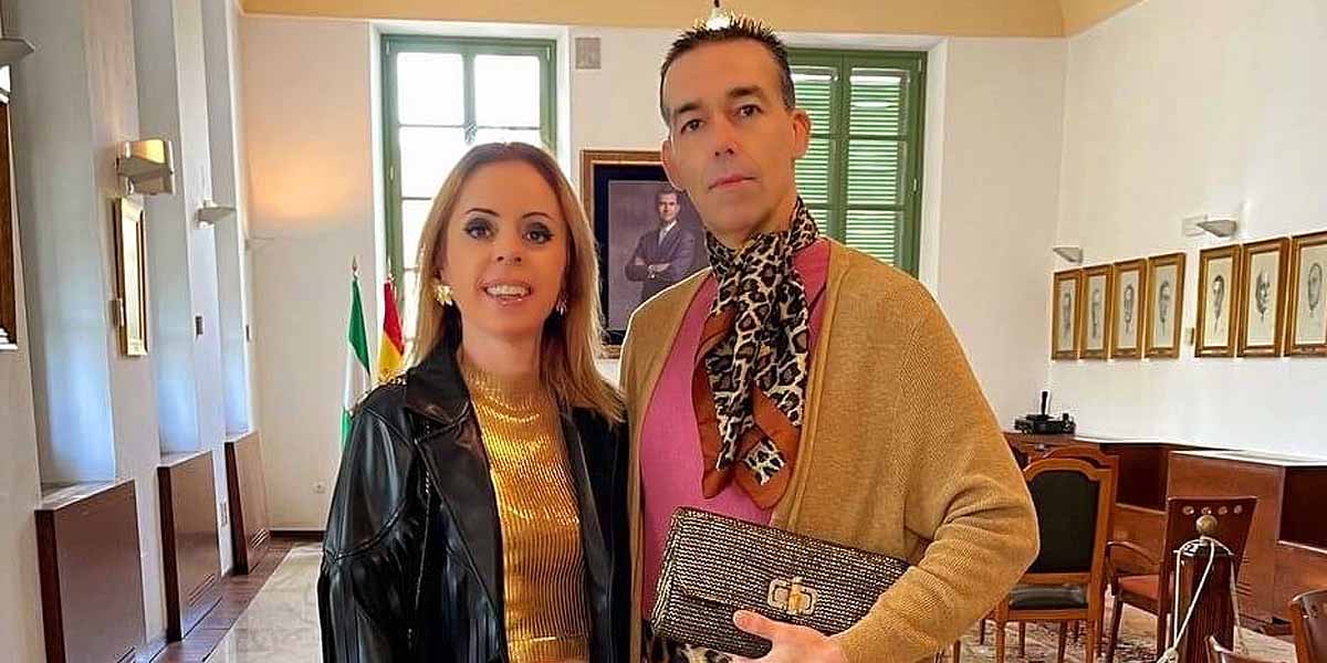 El Puerto presenta a la estrella del cante Nazaret Cala como Estrella de la Ilusión de la Navidad