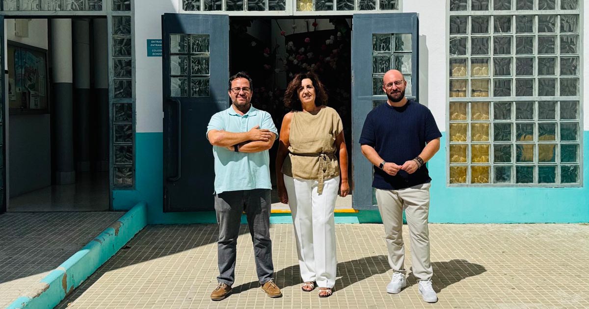 Arranca el curso escolar con 6.724 alumnos de Infantil y Primaria en las aulas