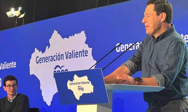 Beltrán Gómez, nombrado secretario del Comité Ejecutivo de Nuevas Generaciones Andalucía