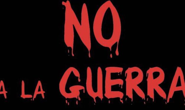 El repudiable drama de la Guerra