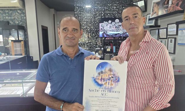 Crevillet celebrará su Noche en Blanco con comercios abiertos hasta medianoche, moda y música en directo