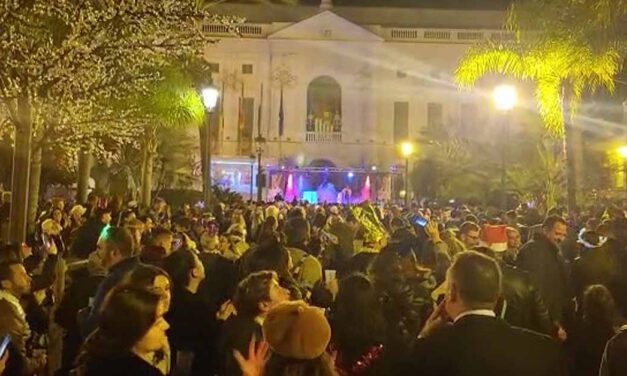El Puerto celebrará una gran Fiesta de Fin de Año en la Plaza Isaac Peral