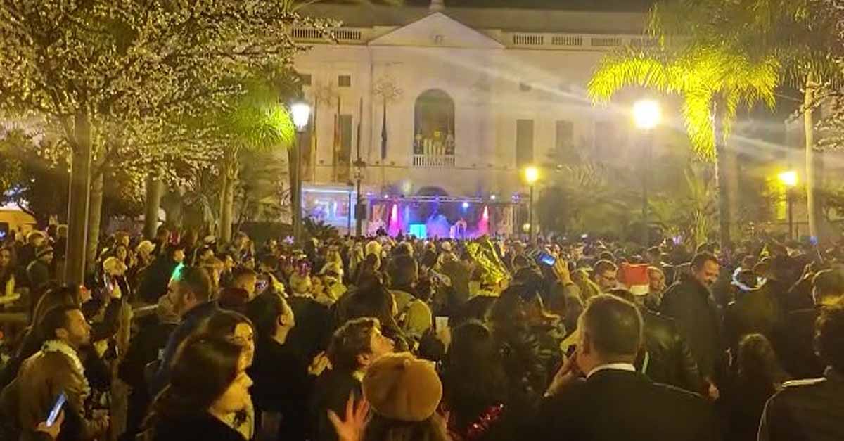 El Puerto celebrará una gran Fiesta de Fin de Año en la Plaza Isaac Peral