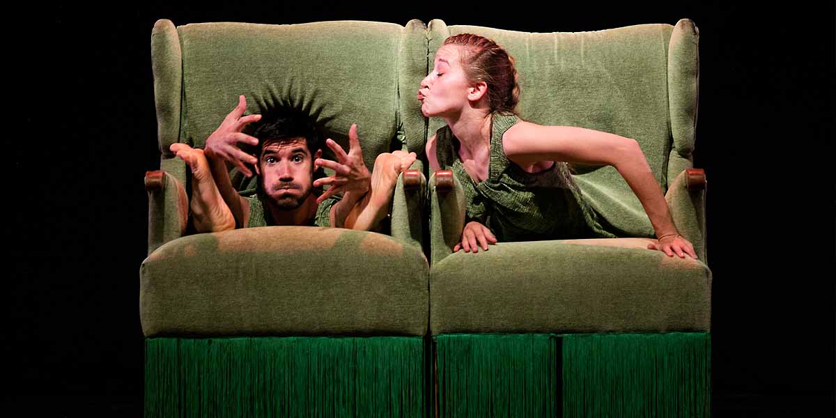 La danza familiar “Cuál es mi nombre?...” se sube este domingo al escenario del Teatro Municipal Pedro Muñoz Seca