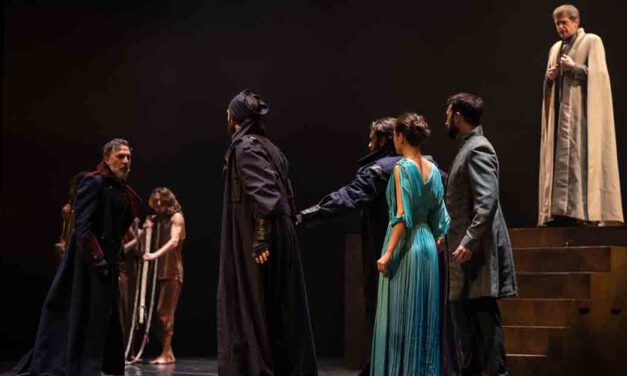 Doble sesión de teatro este fin de semana en El Puerto