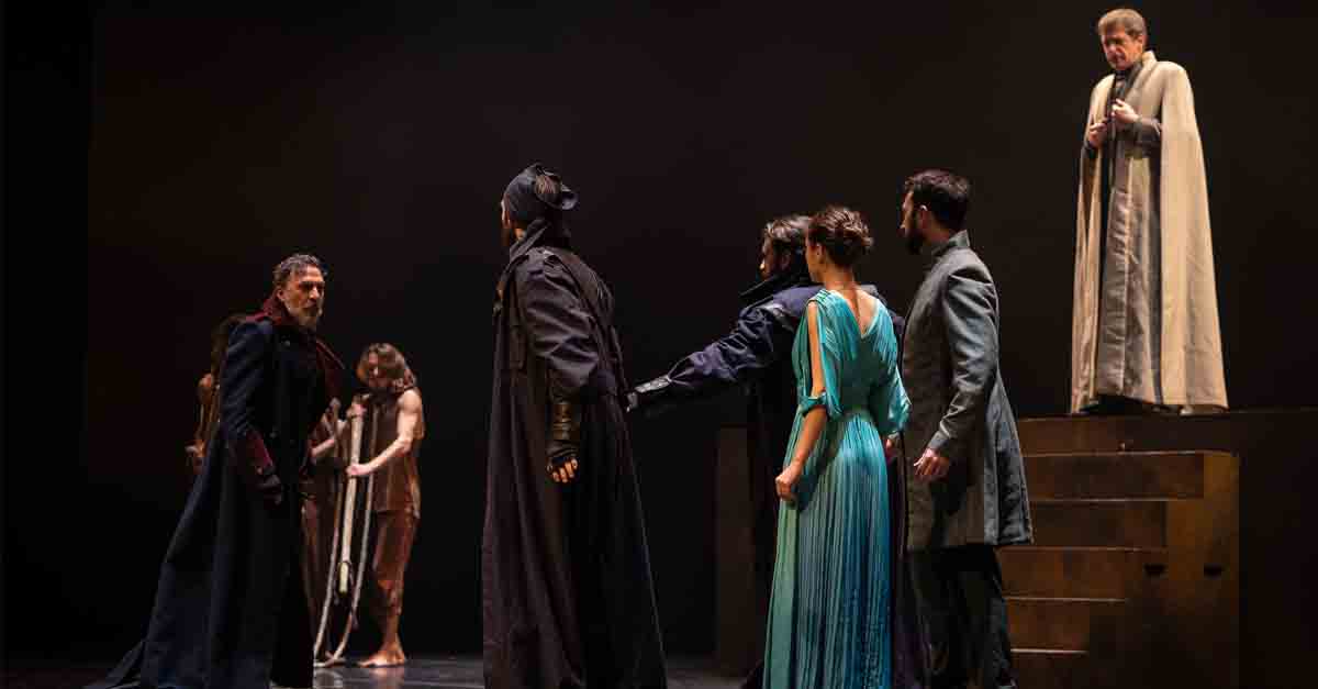 Doble sesión de teatro este fin de semana en El Puerto