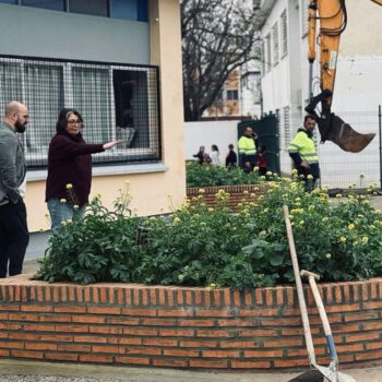 Los colegios Valdelagrana y José Luis Poullet mejoran sus instalaciones con nuevas obras y reparaciones