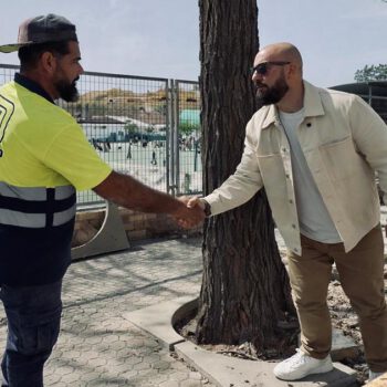 El Puerto activa nuevas obras tras renovar el Parque Calderón y la Plaza de los Olivos