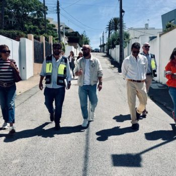 Fuentebravía inicia la renovación integral de la calle Calabaza con obras desde este martes