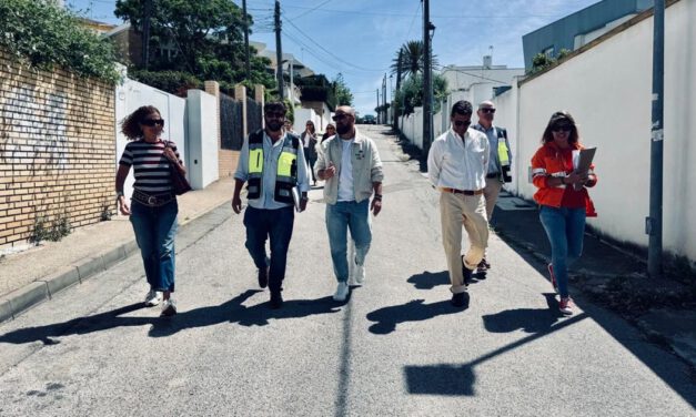 Fuentebravía inicia la renovación integral de la calle Calabaza con obras desde este martes