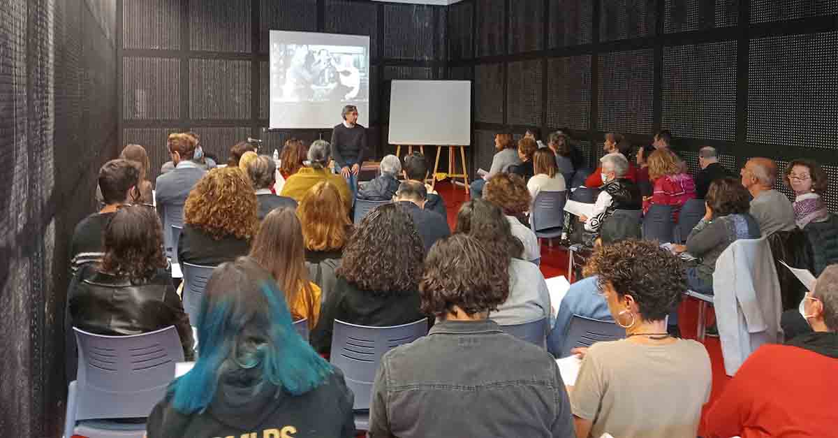 Éxito de participación en el Curso "Aprende a ver cine" impartido por Javier Ocaña en El Puerto