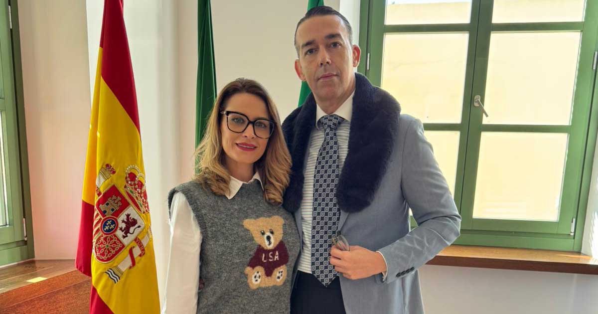 La empresaria Cristina Márquez será la Reina de Occidente en las próximas Navidades