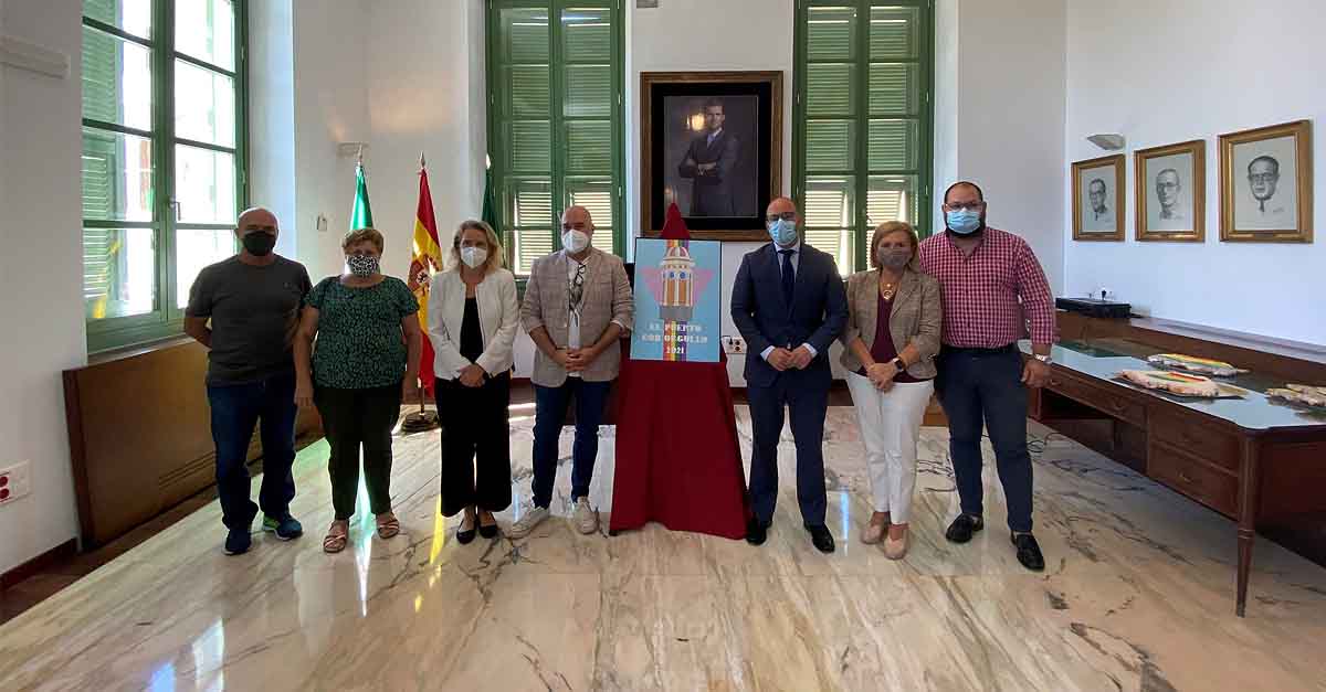 El Puerto con Orgullo 2021 reivindica la libertad de elegir