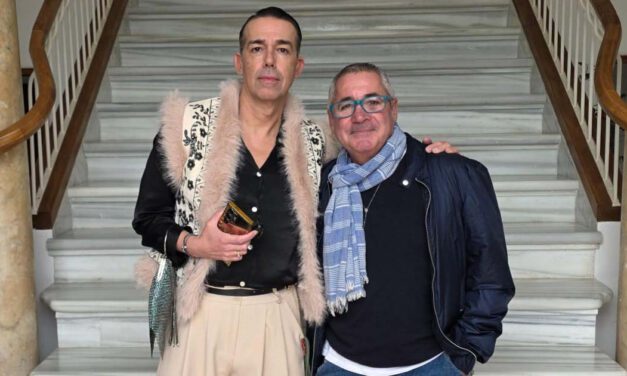 La Peña La Mezquita concede el Vapor de Oro del Carnaval a Francisco Muñoz “el torero”