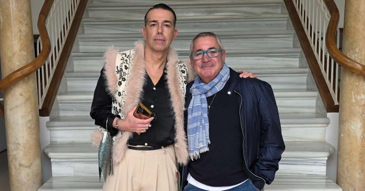 La Peña La Mezquita concede el Vapor de Oro del Carnaval a Francisco Muñoz “el torero”