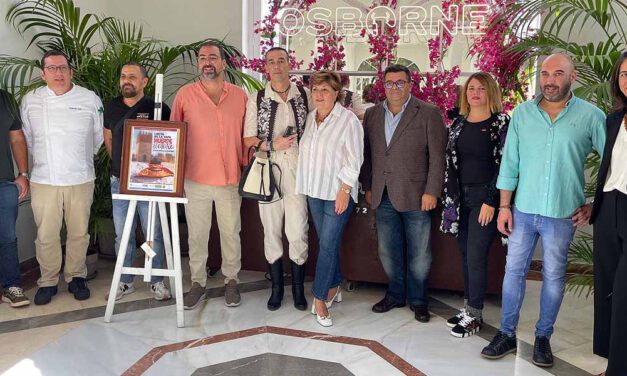 La Ruta de Tapas "Muerde el otoño" se extenderá del 26 de octubre al 5 de noviembre e incluirá a 31 establecimientos