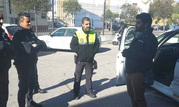 Los coches de la Policía Local se desinfectarán con un generador de ozono