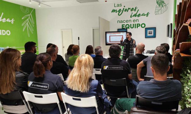 El Paseo fomenta la comprensión y la diversidad en el entorno laboral