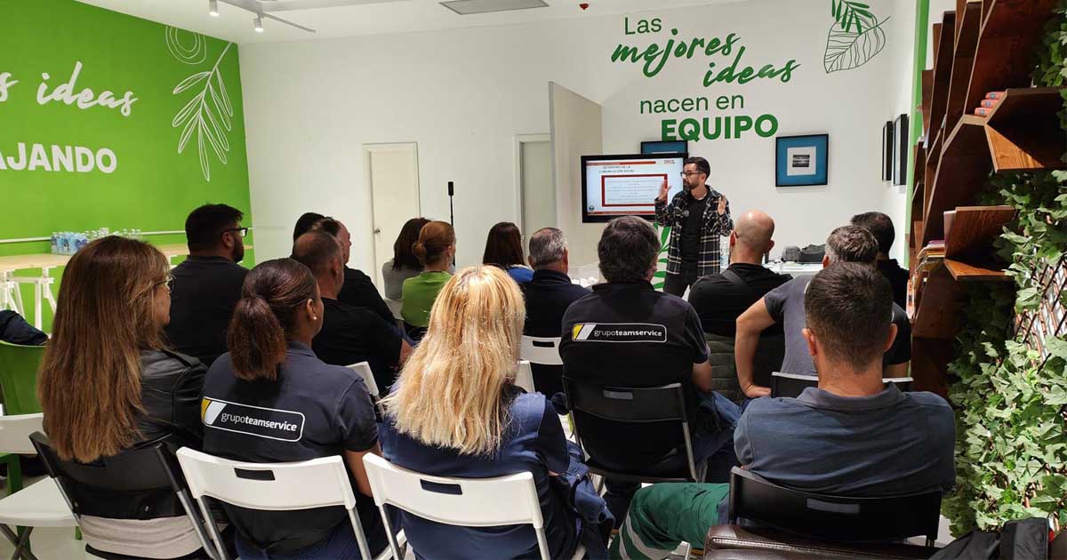 El Paseo fomenta la comprensión y la diversidad en el entorno laboral