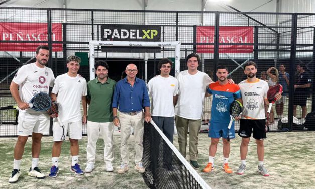 Águila Club reabre sus puertas con unas instalaciones completamente renovadas