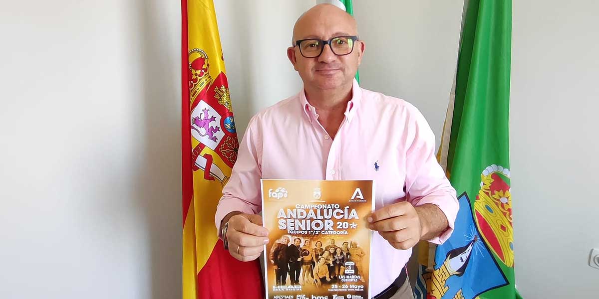 El Puerto acoge este fin de semana el Campeonato de Andalucía Senior de Pádel