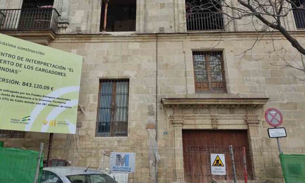 Vox ve peligrar la puesta en marcha del museo de Cargadores de Indias