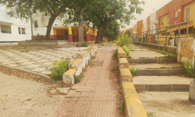 Unión Portuense lleva a pleno mejoras para las barriadas de la Palma y del Poblado de Doña Blanca