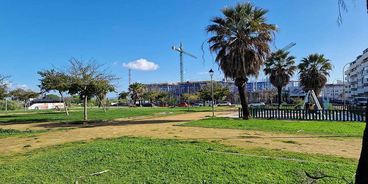 El Puerto aprueba la creación del Parque del Movimiento Scout