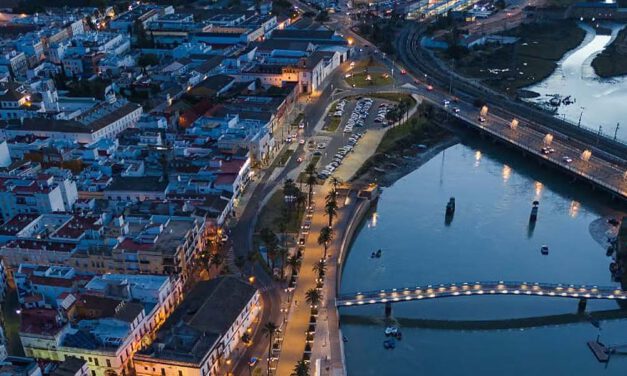 Aprobada la licitación para la segunda pasarela por 2.7 millones de euros