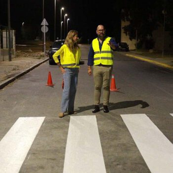 El Ayuntamiento de El Puerto refuerza la seguridad vial con nuevas mejoras en la señalización de la ciudad