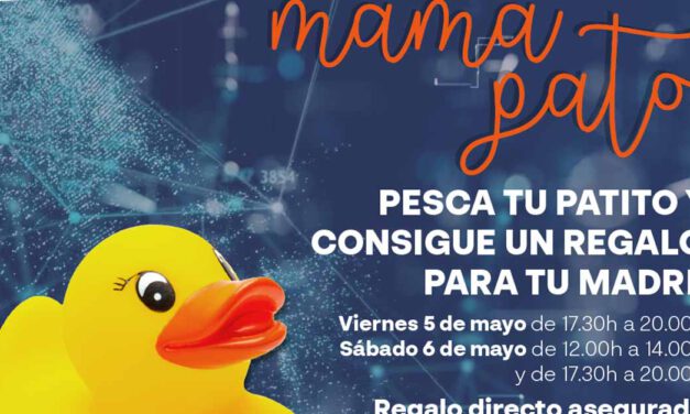 El Paseo celebra el Día de la Madre con sorteos y regalos directos