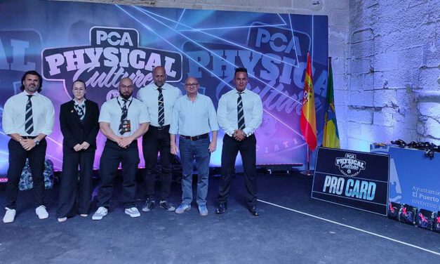 El Puerto se convierte en epicentro del culturismo amateur con la PCA Copa de España