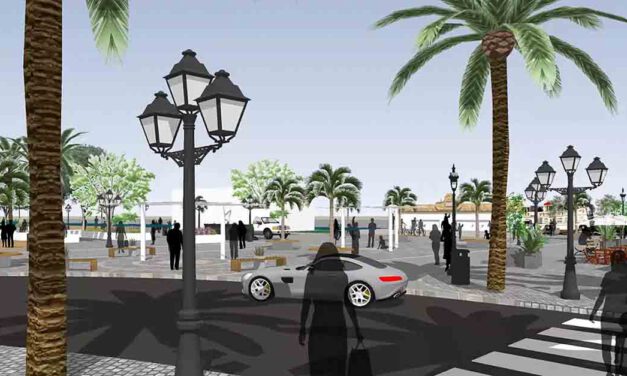 Betilo presenta una propuesta para la peatonalización de la plaza de Las Galeras Reales