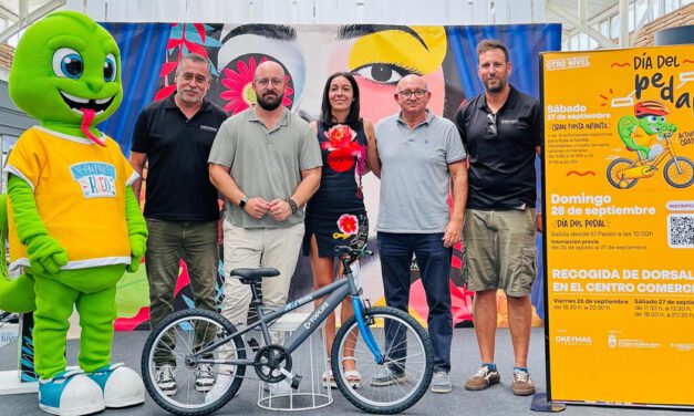 El Día del Pedal 2025 recorrerá la ciudad el domingo 28 de septiembre con salida desde El Paseo