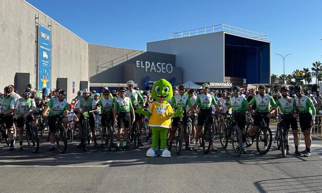 El Día del Pedal regresa con fuerza y para quedarse en El Puerto